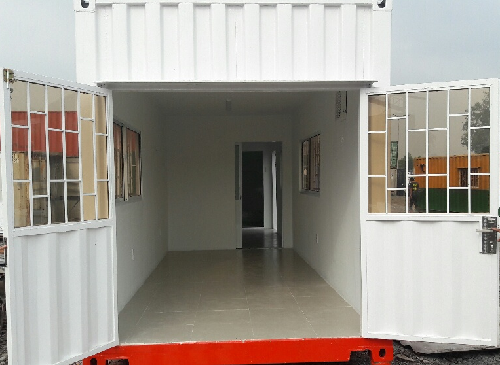 Container shop 10